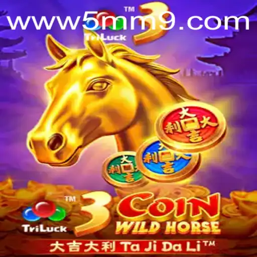 Explorando o Mundo de 3CoinWildHorse e sua Conexão com 5MM9.com