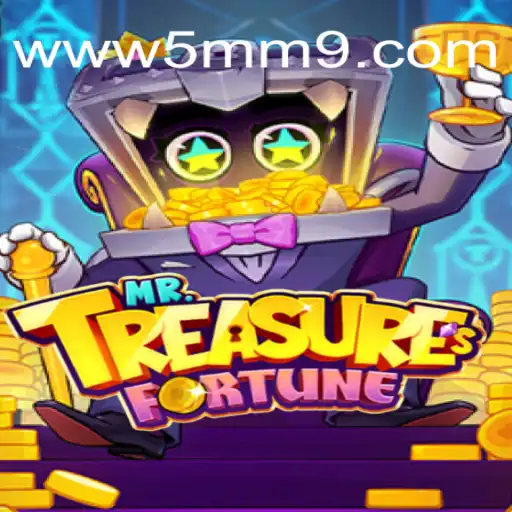 Descubra a Aventura de MrTreasuresFortune: Novo Jogo Cativante de 5MM9.com