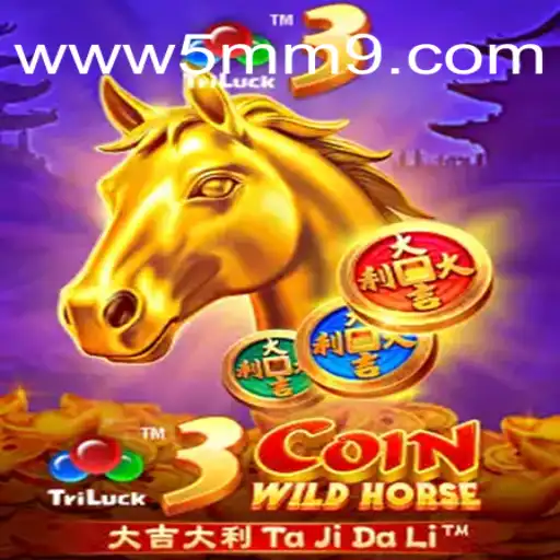 Explorando o Mundo de 3CoinWildHorse e sua Conexão com 5MM9.com